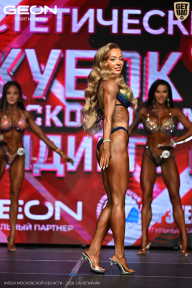 Кубок Московской области по бодибилдингу - 2026