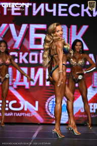 Кубок Московской области по бодибилдингу - 2026