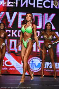 Кубок Московской области по бодибилдингу - 2026