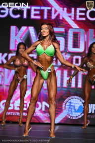 Кубок Московской области по бодибилдингу - 2026