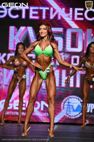 Кубок Московской области по бодибилдингу - 2026