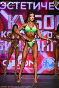 Кубок Московской области по бодибилдингу - 2026