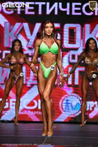 Кубок Московской области по бодибилдингу - 2026