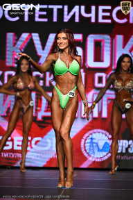 Кубок Московской области по бодибилдингу - 2026