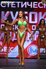 Кубок Московской области по бодибилдингу - 2026