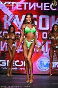 Кубок Московской области по бодибилдингу - 2026