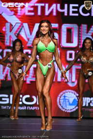 Кубок Московской области по бодибилдингу - 2026
