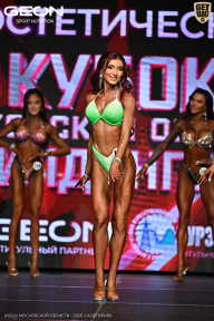 Кубок Московской области по бодибилдингу - 2026