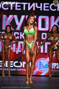 Кубок Московской области по бодибилдингу - 2026