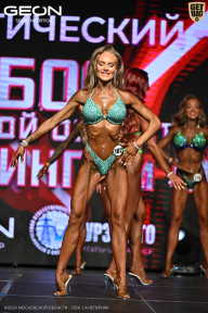 Кубок Московской области по бодибилдингу - 2026