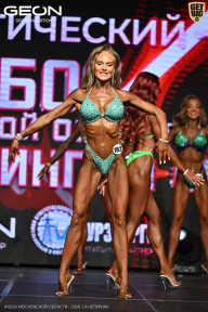 Кубок Московской области по бодибилдингу - 2026