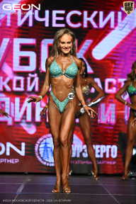 Кубок Московской области по бодибилдингу - 2026