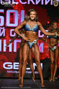 Кубок Московской области по бодибилдингу - 2026