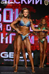 Кубок Московской области по бодибилдингу - 2026