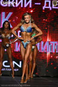 Кубок Московской области по бодибилдингу - 2026