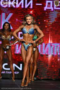 Кубок Московской области по бодибилдингу - 2026