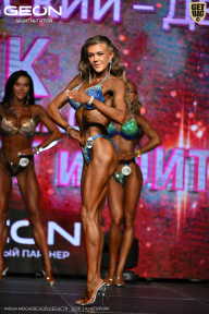 Кубок Московской области по бодибилдингу - 2026