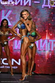 Кубок Московской области по бодибилдингу - 2026