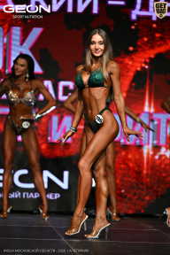 Кубок Московской области по бодибилдингу - 2026