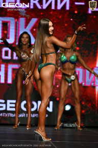 Кубок Московской области по бодибилдингу - 2026