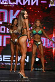 Кубок Московской области по бодибилдингу - 2026