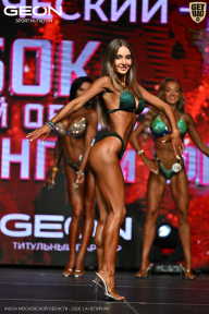 Кубок Московской области по бодибилдингу - 2026