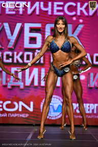 Кубок Московской области по бодибилдингу - 2026