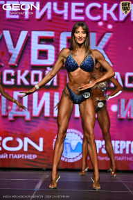 Кубок Московской области по бодибилдингу - 2026