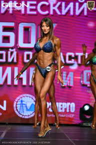 Кубок Московской области по бодибилдингу - 2026