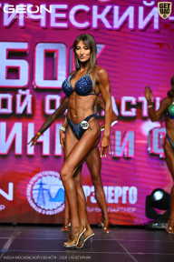 Кубок Московской области по бодибилдингу - 2026