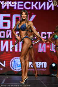 Кубок Московской области по бодибилдингу - 2026