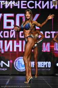 Кубок Московской области по бодибилдингу - 2026