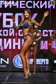 Кубок Московской области по бодибилдингу - 2026