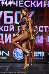 Кубок Московской области по бодибилдингу - 2026