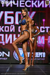 Кубок Московской области по бодибилдингу - 2026