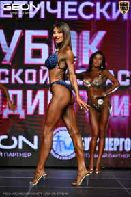 Кубок Московской области по бодибилдингу - 2026