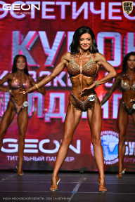 Кубок Московской области по бодибилдингу - 2026