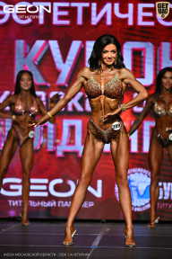 Кубок Московской области по бодибилдингу - 2026