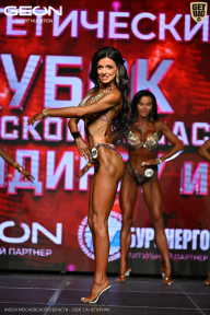 Кубок Московской области по бодибилдингу - 2026