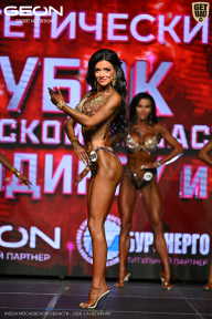 Кубок Московской области по бодибилдингу - 2026