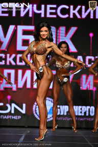 Кубок Московской области по бодибилдингу - 2026