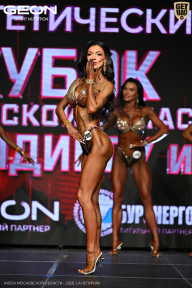 Кубок Московской области по бодибилдингу - 2026