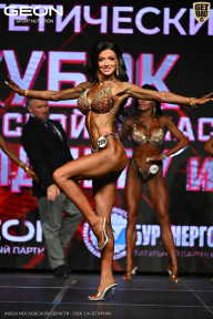 Кубок Московской области по бодибилдингу - 2026