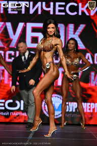 Кубок Московской области по бодибилдингу - 2026