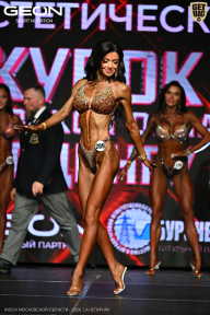 Кубок Московской области по бодибилдингу - 2026