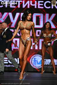 Кубок Московской области по бодибилдингу - 2026