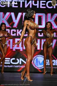Кубок Московской области по бодибилдингу - 2026
