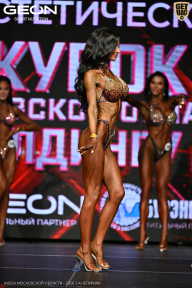 Кубок Московской области по бодибилдингу - 2026