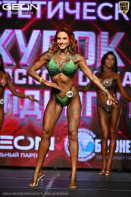 Кубок Московской области по бодибилдингу - 2026