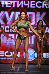 Кубок Московской области по бодибилдингу - 2026